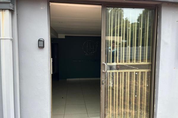 Prime commercial space located on a busy corner in Braam Pretorius Street available to ...