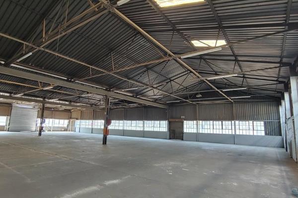 Recently Refurbished 1100m&#178; Warehouse To Rent – Spartan, Kempton Park

This ...