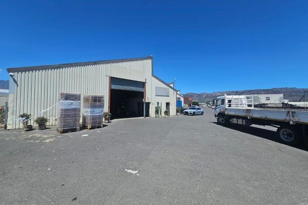 Prime Warehouse Opportunity in Broadlands Strand

Looking for the ideal industrial ...