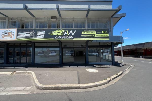 570sqm Retail To Rent  MG House, MG HOUSE, 364 Voortrekker Road, Goodwood, Cape Town ...