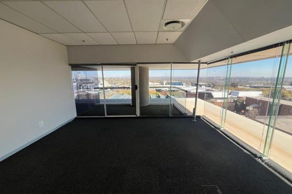 Fantastic 215m2 unit to let in Sandton! 

This fantastic unit situated at Fredman ...