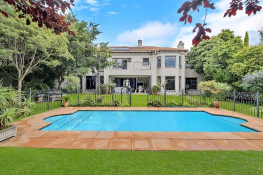 4 Bedroom House for sale in Bryanston