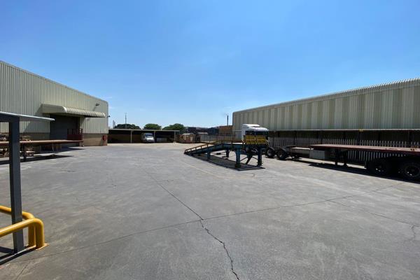 Prime Freestanding warehouse 

This property boasts a excellent height to the eaves, and ...