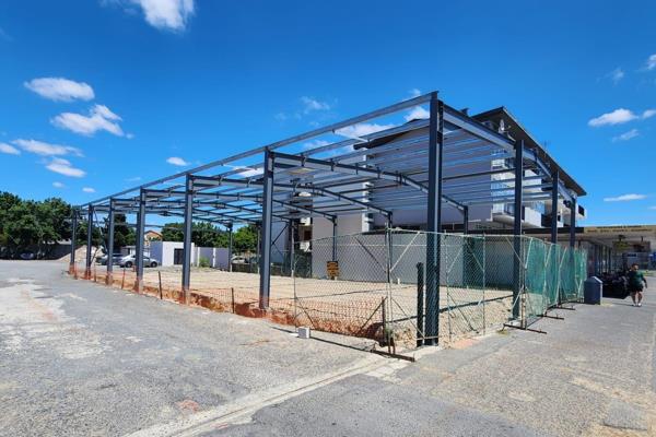 This brand-new commercial development is perfectly positioned on the Main Road in Kuils ...