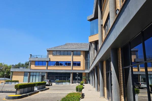 Position your business for success with this prime 315m&#178; office space available for ...