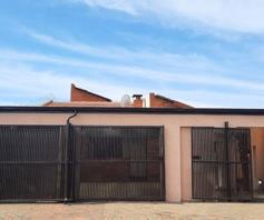 House for sale in Moroka