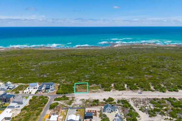 EXCLUSIVE MANDATE:  Explore the potential of this 600m2 plot in Agulhas, located at the ...