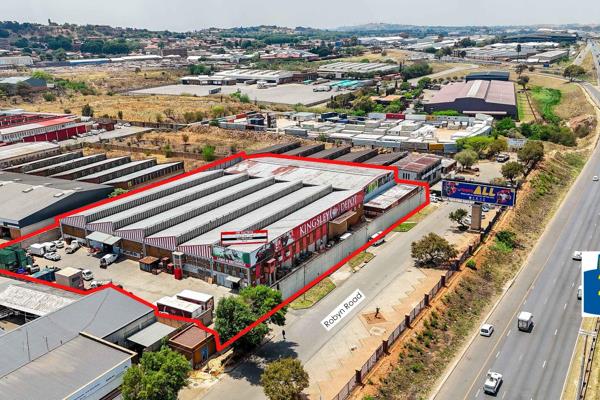 The auction will be held at The Houghton Golf Club on the 18 February 2025 at 11h00, and will be streamed live. Bidding can be done in person, or telephonically by prior arrangement.

Neat warehouse, ideal for ...