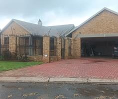 House for sale in Krugersrus