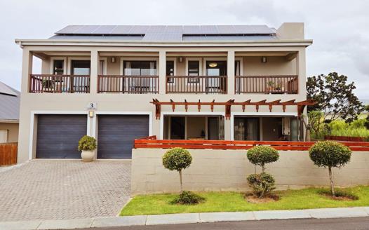 3 Bedroom House for sale in Kraaibosch Country Estate