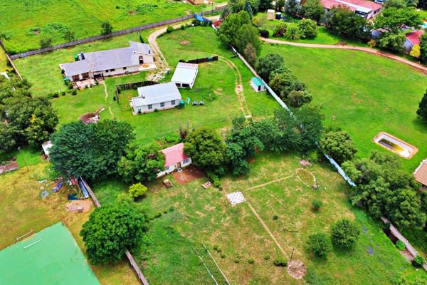 For Sale: Prime Agricultural Holdings in Glen Austin, Midrand!

Explore a fantastic investment opportunity with this agricultural ...