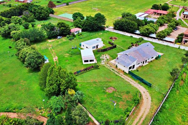 For Sale: Prime Agricultural Holdings in Glen Austin, Midrand!

Explore a fantastic investment opportunity with this agricultural ...