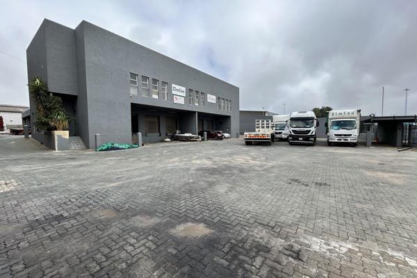 This strategically located 1,668m2 warehouse is ideally positioned just off the M1, M2 ...