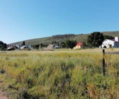 Vacant Land / Plot for sale in Joubertina