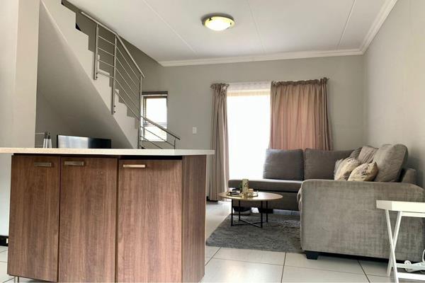 Welcome to your future home in the heart of Amberfield, Gauteng, South Africa! Nestled on the serene Lenchen Avenue, this charming ...