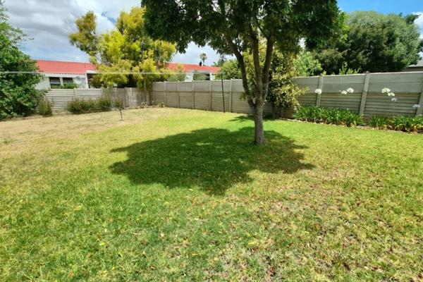 Spacious 3-Bedroom Family Home with Office/Study in Riversdale

Welcome to this ...