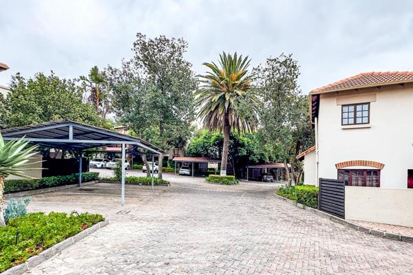 2-Bedroom Ground Floor Apartment with Private Garden in Lonehill TO LET – Available 1 March 2025.

Discover this charming 2-bedroom ...