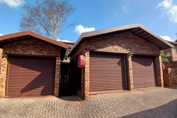 Occupation from 1 March 2025. Well located in a secure complex in the boomed-off area of Monument Park Ext 2. This sunny unit has been ...