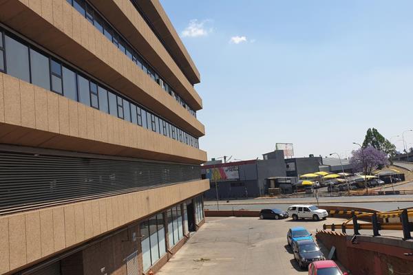 Shop 1 within Selby Building on 11 Trump Street, Johannesburg offers a Retail unit with ...