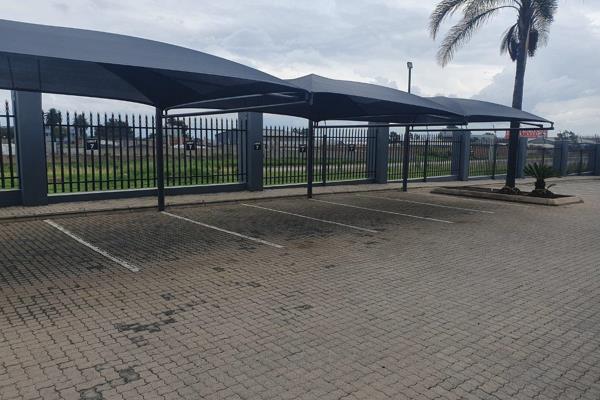 1200sqm Warehouse To Rent in Osborn Park, Stark Road, Estera, Germiston, Germiston ...