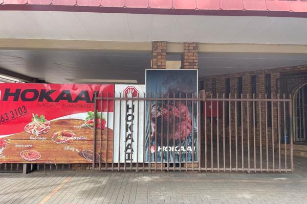 Prekor sentrum | 200 square meter retail space to let |  lenchen avenue | die hoewes | ...