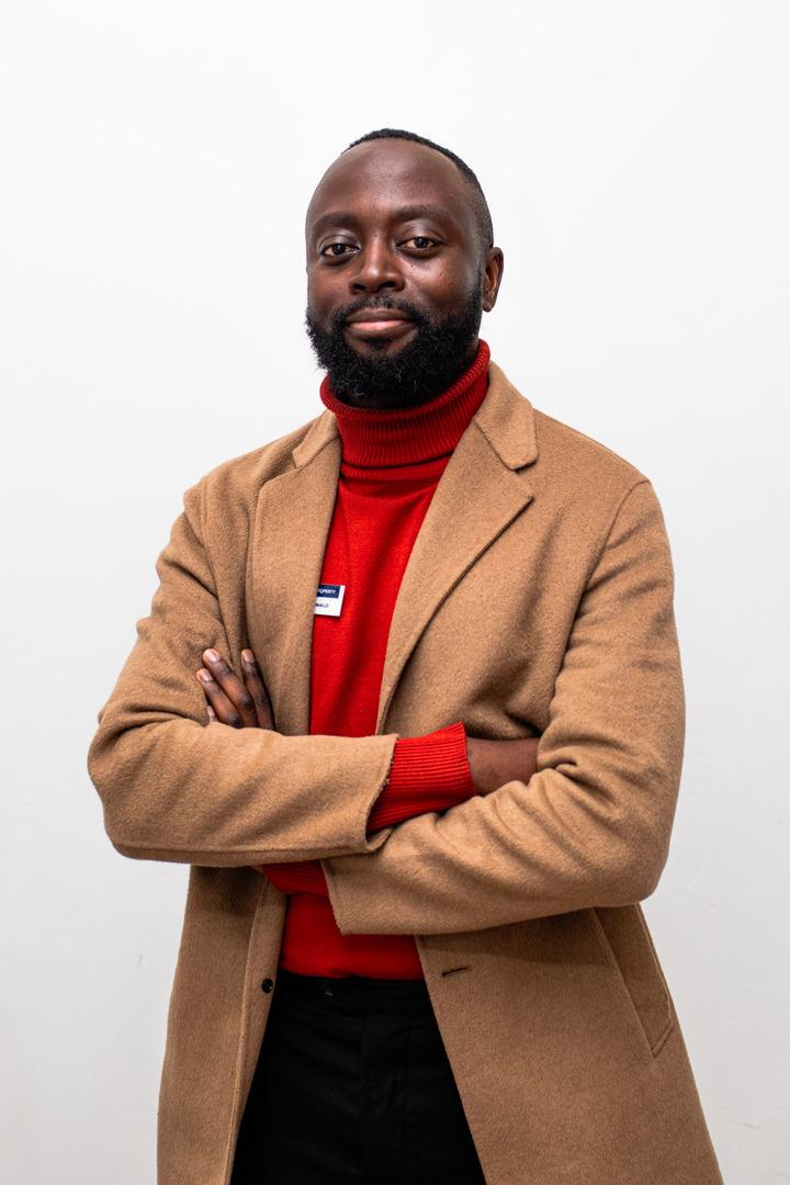 Agent profile for Ronald Simango