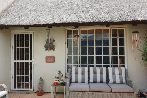 Property Highlights:
Style &amp; Design: A charming thatch home offering a cozy and ...