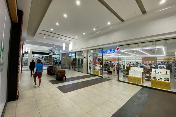 This retail shop in The Helderberg Centre offers a secure and vibrant environment ...