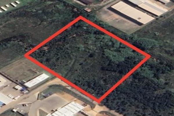 This prime industrial land is zoned for a range of industrial activities, including factories, light industries, warehousing, storage ...