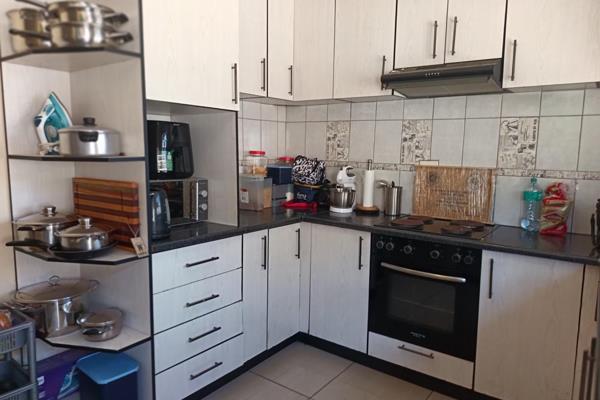 A Charming two-bedroom home in Umhlathuze Village.  
Fully tiled with built-in cupboards and an air conditioner in the main ...