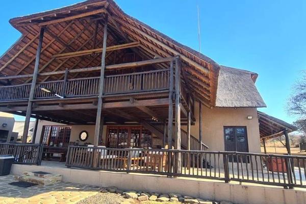 Exceptional Game Farm for Sale Near Heilbron: A Unique Lifestyle and Investment Opportunity

Situated in the serene countryside near ...