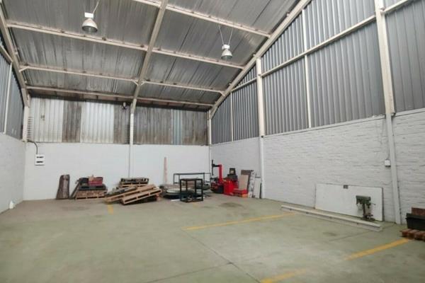 Mini Industrial Park is situated in the Port Elizabeth Airport Industrial area which is ...