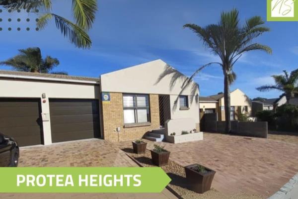 Looking for the perfect family home in Protea Heights, Brackenfell? This one checks all the boxes. With 3 cozy bedrooms (one can be ...