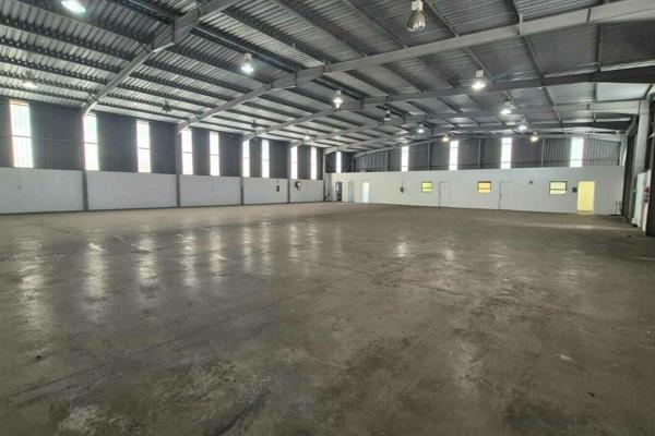 Secure Dual-Warehouse Facility for Lease in Perseverance, Kurland Road
This ...