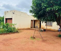 House for sale in Lebowakgomo Zone B