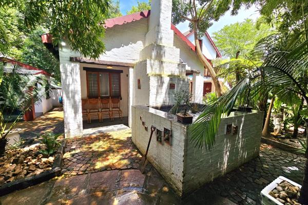 Step into this spacious and fully furnished 1-bedroom garden cottage in the peaceful suburb of Rietondale. The property features a cozy ...