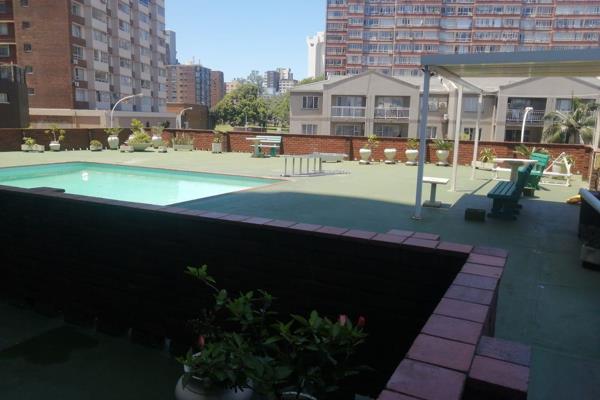 Prime Property Presents this Spacious  Newly Renovated  Unit  featuring a Pool and Braai Area on  the 1st Floor .
Dual access 
A 5 ...