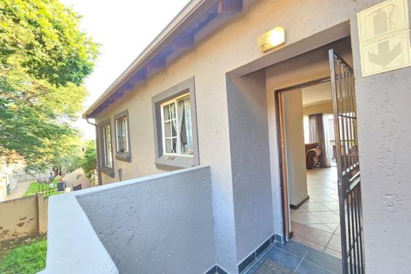 Are you in search of a cozy yet sophisticated home? Look no further! This charming two-bedroom, one-bathroom apartment in Wilgeheuwel ...