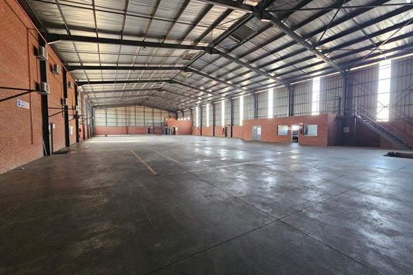 Harcourts Commercial is excited to offer this expansive 2,051 sqm warehouse/factory for ...