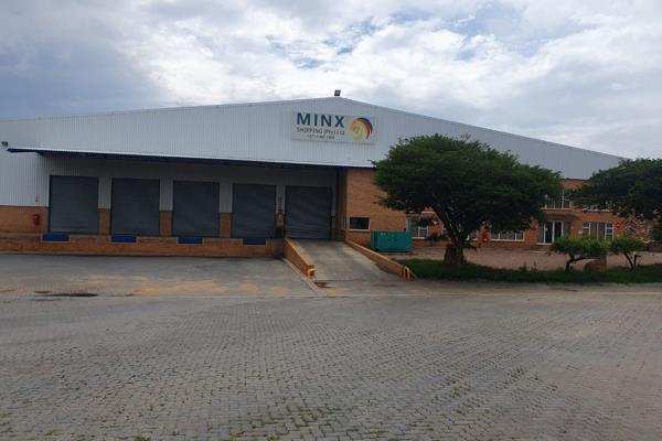 7357sqm Warehouse To Rent | Gosforth Culverwell Park, 144 Houtbaai street, Elandshaven ...