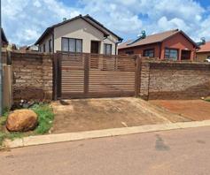 House for sale in Soshanguve East