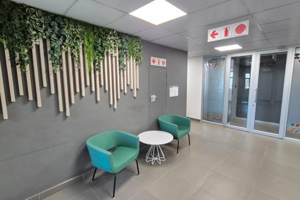 A modern and secure office park located on the doorstep of the bustling Hillcrest Boulevard Shopping Centre. Perfectly located just off Lynnwood Road and surrounded by mayor suburbs such as Hatfield, Brooklyn, Menlo Park ...