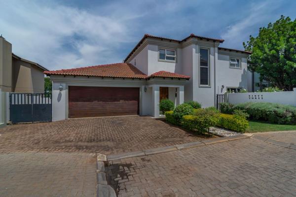 Boasting seamless flow from lounge and dining to the covered patio with built-in braai – the ideal space for enjoying sunny days and ...