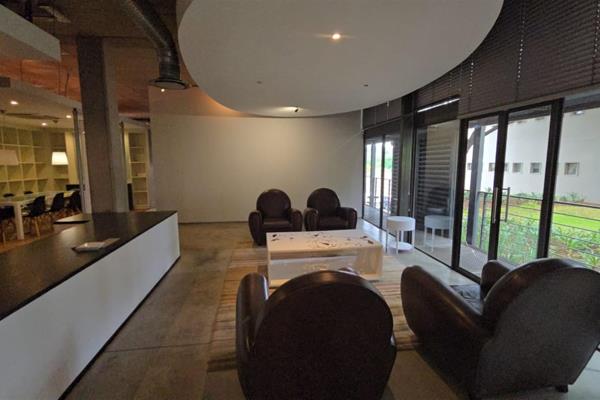 This A grade office space is strategically located between Sandton, Bryanston, and ...