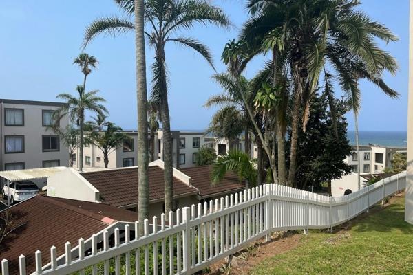 Ground floor cnr unit beach with beach access &amp; view 