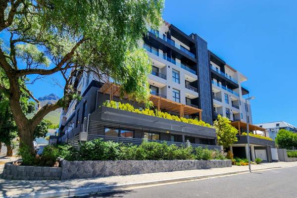 The Westwood, one of the newest and most luxurious apartment blocks in the small safe ...