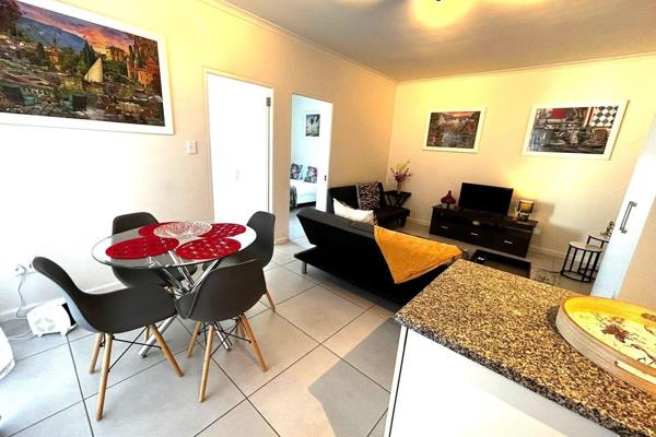 This charming two-bedroom apartment offers a perfect blend of comfort and style, ideal for modern living. The spacious living area is ...