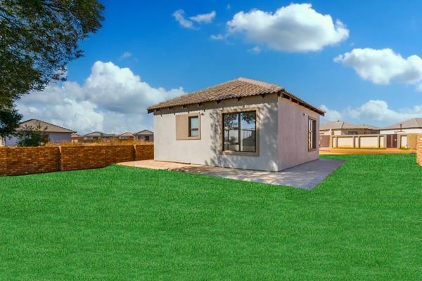 Discover your dream home in Westonaria with this beautifully designed, newly built property offering modern comfort and convenience. ...