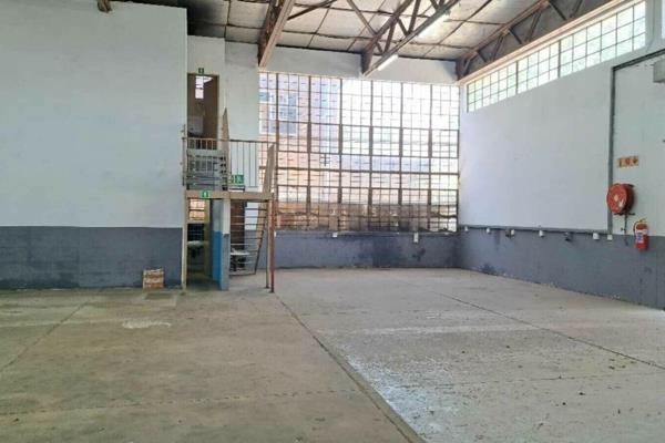 Discover an 1839m&#178; commercial property in Pretoria West, perfect for businesses ...