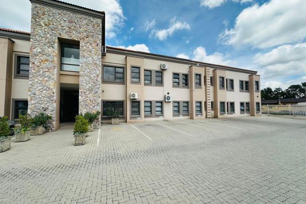 Located in the heart of Brackenhurst, Alberton, Gemstone Office Park offers prime office ...